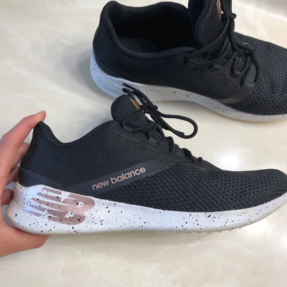 New balance running shoes